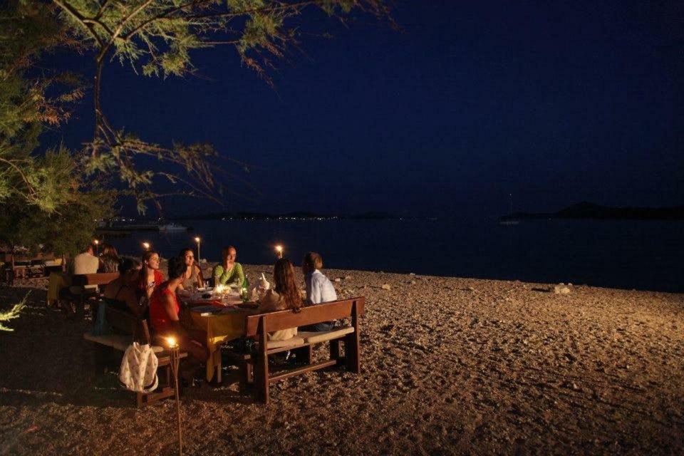 The Movie Resort Aparthotel Трибунь Экстерьер фото